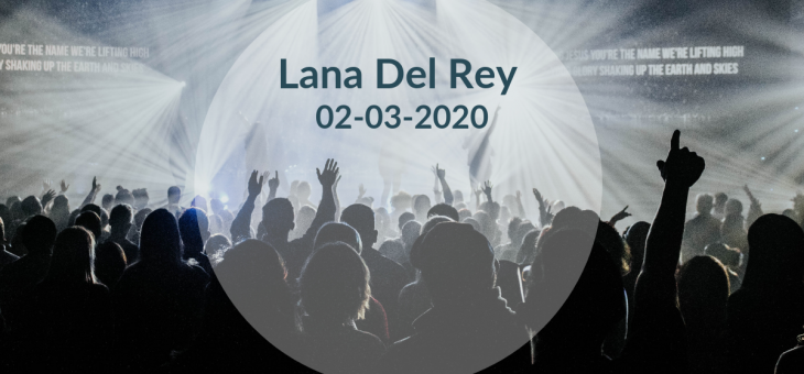 Lana Del Rey (FANBUS)
