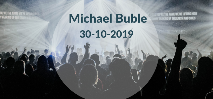 Michael Buble (FANBUS)