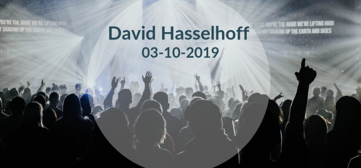 David Hasselhoff